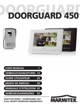 Marmitek DoorGuard 450 Benutzerhandbuch