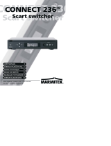 Marmitek Switchgear: Connect236 Benutzerhandbuch