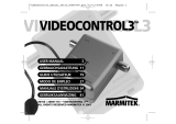 Marmitek VideoControl 3 Benutzerhandbuch