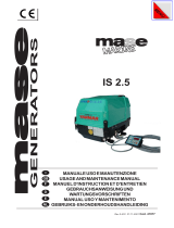 Mase IS 02.5 Usage Manual