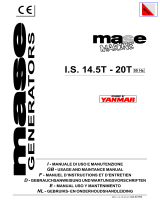 Mase IS 14.5T Usage Manual