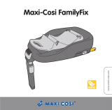 Maxi-Cosi CabrioFix Bedienungsanleitung