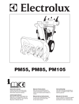 McCulloch PM55 Benutzerhandbuch