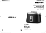 Medion MD 17023 Benutzerhandbuch
