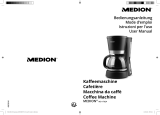Medion MD 17024 Benutzerhandbuch