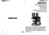 Medion MD 17116 Bedienungsanleitung