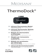 Medisana ThermoDock Bedienungsanleitung