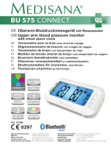 Medisana BU 575 Connect Bedienungsanleitung