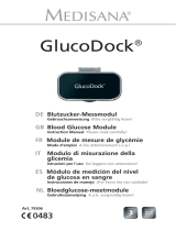 Medisana 79306 Glucodock Benutzerhandbuch