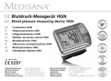 Medisana HGN 51066 Bedienungsanleitung