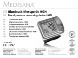 Medisana HGN 51066 Bedienungsanleitung