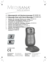 Medisana MC 820 Bedienungsanleitung