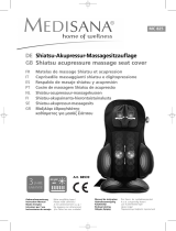 Medisana 88939 - MC 825 Bedienungsanleitung