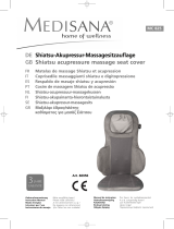 Medisana MC 825 Bedienungsanleitung
