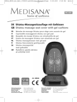 Medisana MC 830 Bedienungsanleitung