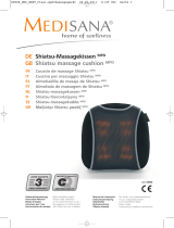 Medisana MPD 88908 Bedienungsanleitung
