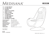 Medisana RS 650 Bedienungsanleitung