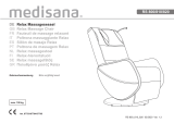 Medisana RS 800 "champagne" Bedienungsanleitung