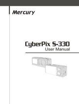 Mercury CyperPix S330 Benutzerhandbuch