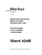 Merker SILENT42DBASW Benutzerhandbuch