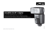 Metz mecablitz 64 AF-1 digital Nikon Benutzerhandbuch