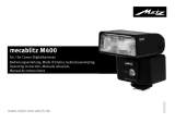 Metz mecablitz M400 Benutzerhandbuch