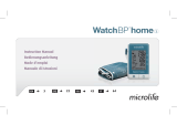Microlife WatchBP Home S Bedienungsanleitung