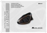 Midland BTX1 Pro 2020, Single, HiFi Super Bass Lautsprecher Bedienungsanleitung