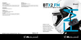 Midland BTX2 FM Spezifikation