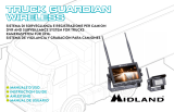 Midland Truck Guardian Kamerasystem für LKW Bedienungsanleitung