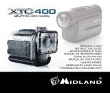 Midland XTC400 Spezifikation