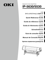 OKI ColorPainter E-64s Referenzhandbuch