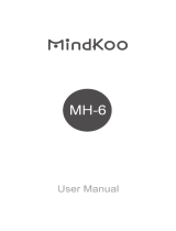 Mindkoo BEJ035BB-N1 Benutzerhandbuch