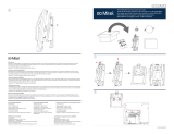 Mitel 6800 Series Wall-Mount Kit Referenzhandbuch