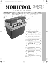 Mobicool X30 DC/AC Benutzerhandbuch