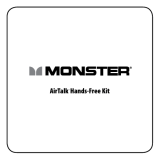 Monster AirTalk Benutzerhandbuch