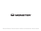 Monster iSport Intensity In-Ear Black (137019-00) Benutzerhandbuch