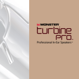 Monster Cable Turbine Pro Copper Professional Spezifikation