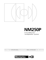 Montarbo NM250P16 Benutzerhandbuch