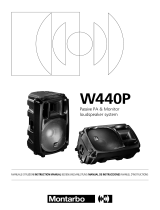 Montarbo W440P Benutzerhandbuch