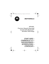 Motorola 6840420Z01-AD Benutzerhandbuch
