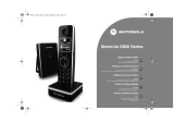 Motorola D801 Benutzerhandbuch