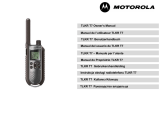Motorola TLKR T7 Bedienungsanleitung