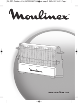 Moulinex A15453 Bedienungsanleitung