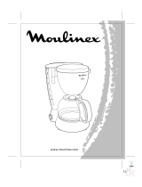 Moulinex BCA141 Little Solea Kaffeemaschine Bedienungsanleitung