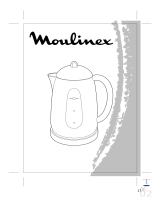 Moulinex BY 5001 Bedienungsanleitung