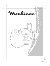 Moulinex COMPANION XF383110 Bedienungsanleitung