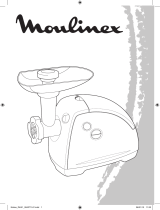 Moulinex DKA 242 Bedienungsanleitung