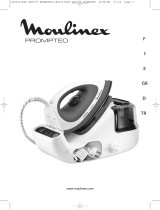 Moulinex GM7070E0 Bedienungsanleitung