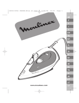 Moulinex IM2035E0 Benutzerhandbuch